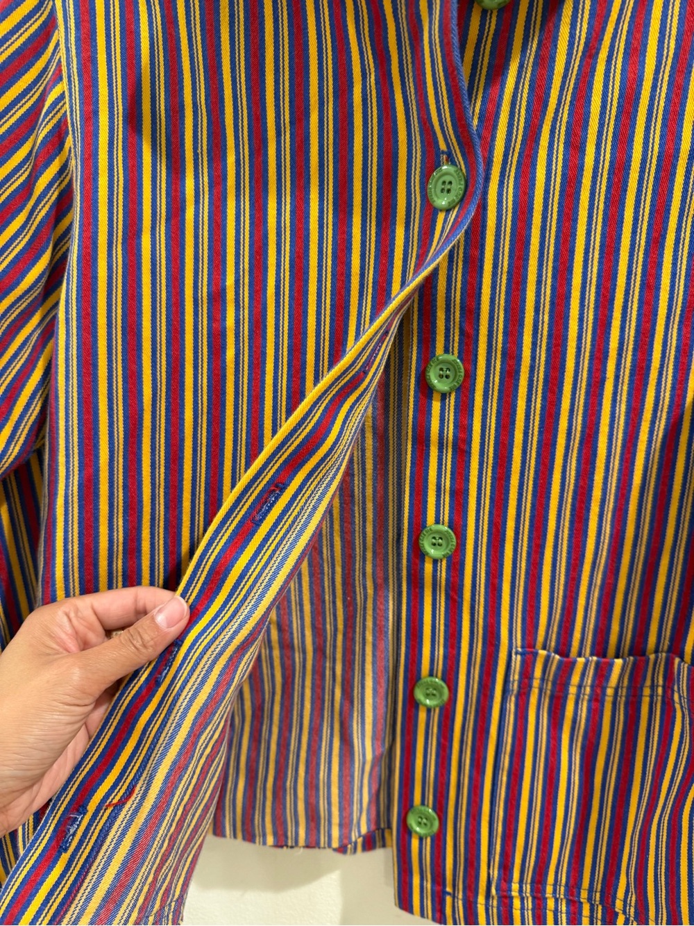 Big Bud Press Work Jacket XXS - Picture 2 of 5
